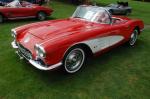 Chevrolet Corvette 1958 года